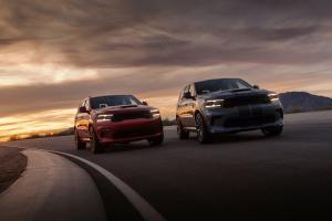 Dodge Durango R/T 2021 года 